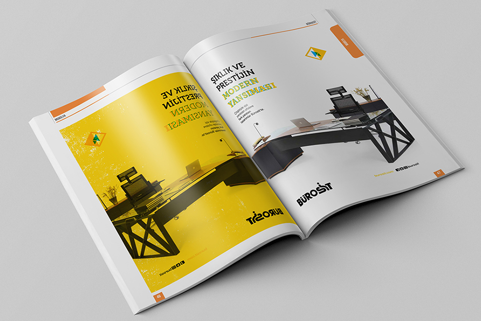 Katalog tasarım iç sayfa - Bordo Çözümevi
