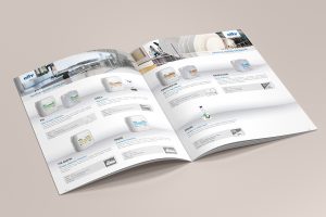 Katalog Grafik Tasarım